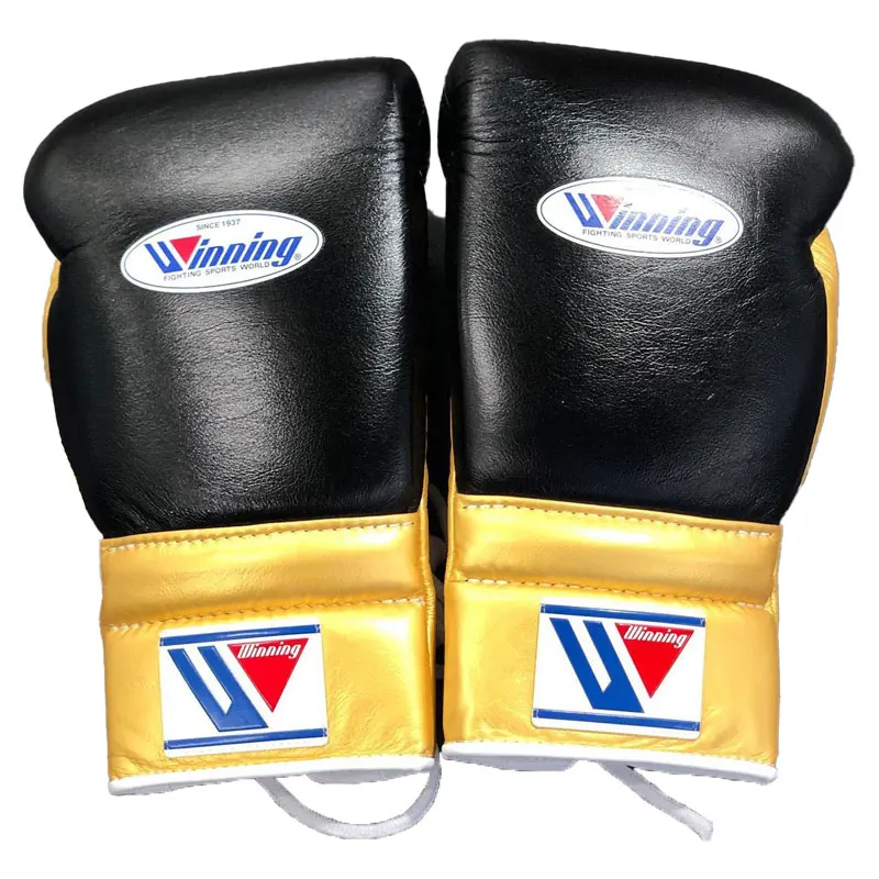 2024 high quality boxing gloves wholesale pakistan customized winning boxing gear Boxing Winning Gloves