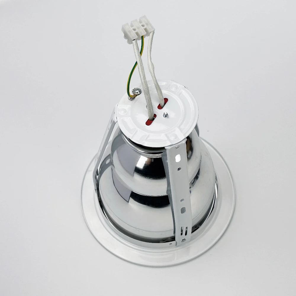 China manufacturer indoor lighting Lamp housing aluminum housing E27