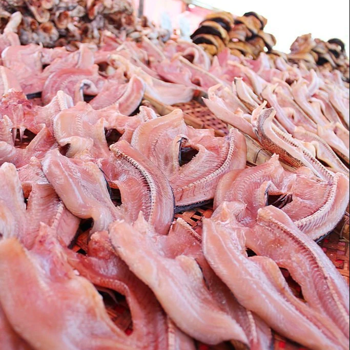 Best Price Dried Snakehead fish With Vacuum Pack Bulk Packaging Vietnam Manufacturer