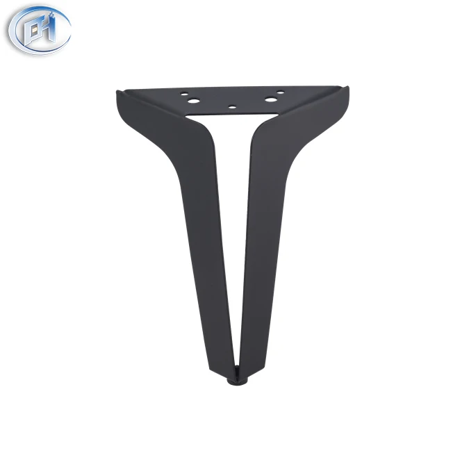 BN Gold Iron Metal Sofa Feet Hollowed Out Furniture Legs Sofa Accessories