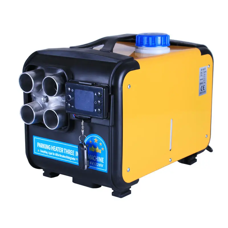 Parking Heater 12v 24v 220v Parking Portable Heater Diesel certificate autonomous diesel heater battery
