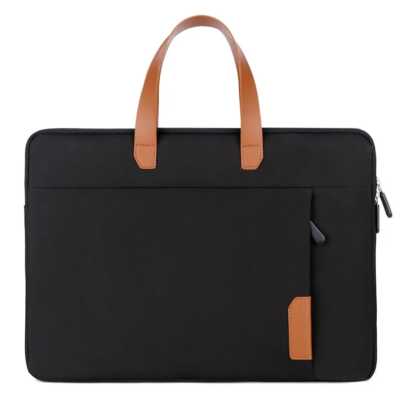 Personalized Traveling Use Leather Laptop Bags High Quality Leather Laptop Bags For Men High Quality