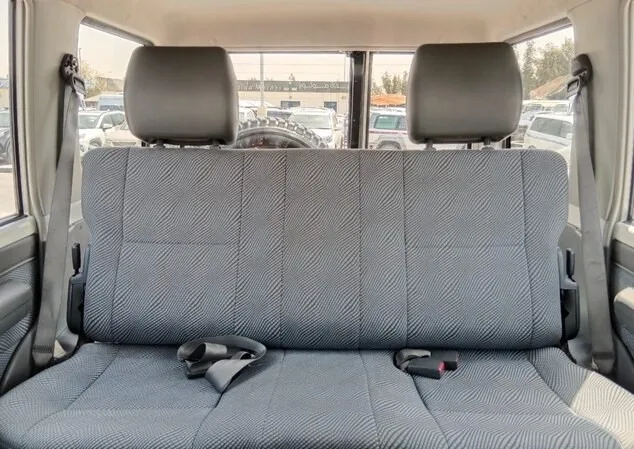 2018 2019 2020 Land Cruiser Hardtop VDJ76 Diesel 4.5L V8 5 Door