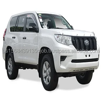 2023 Used and New Cars Vehicle 2024 Toyota LandCruiser Prado