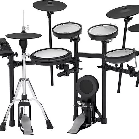Complete Set For New Original TD-17KVX E-Drum Set - V-Drum Set