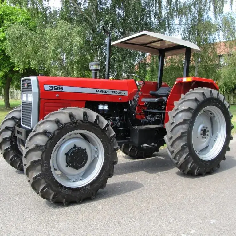 Quality Massey Ferguson Agricultural  385 4wd Tractor For Sale / Agricultural Massey Ferguson Tractor  399/385/290/291/390