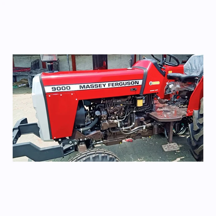 220HP used tractors Best quality used Massey Ferguson tractor 9000 farm tractor for sale