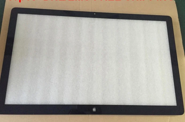 Wholesale Brand New 21.5' 27' LCD Glass Panel LCD Screen Front Glass for Imac A1418 A1419 A1311
