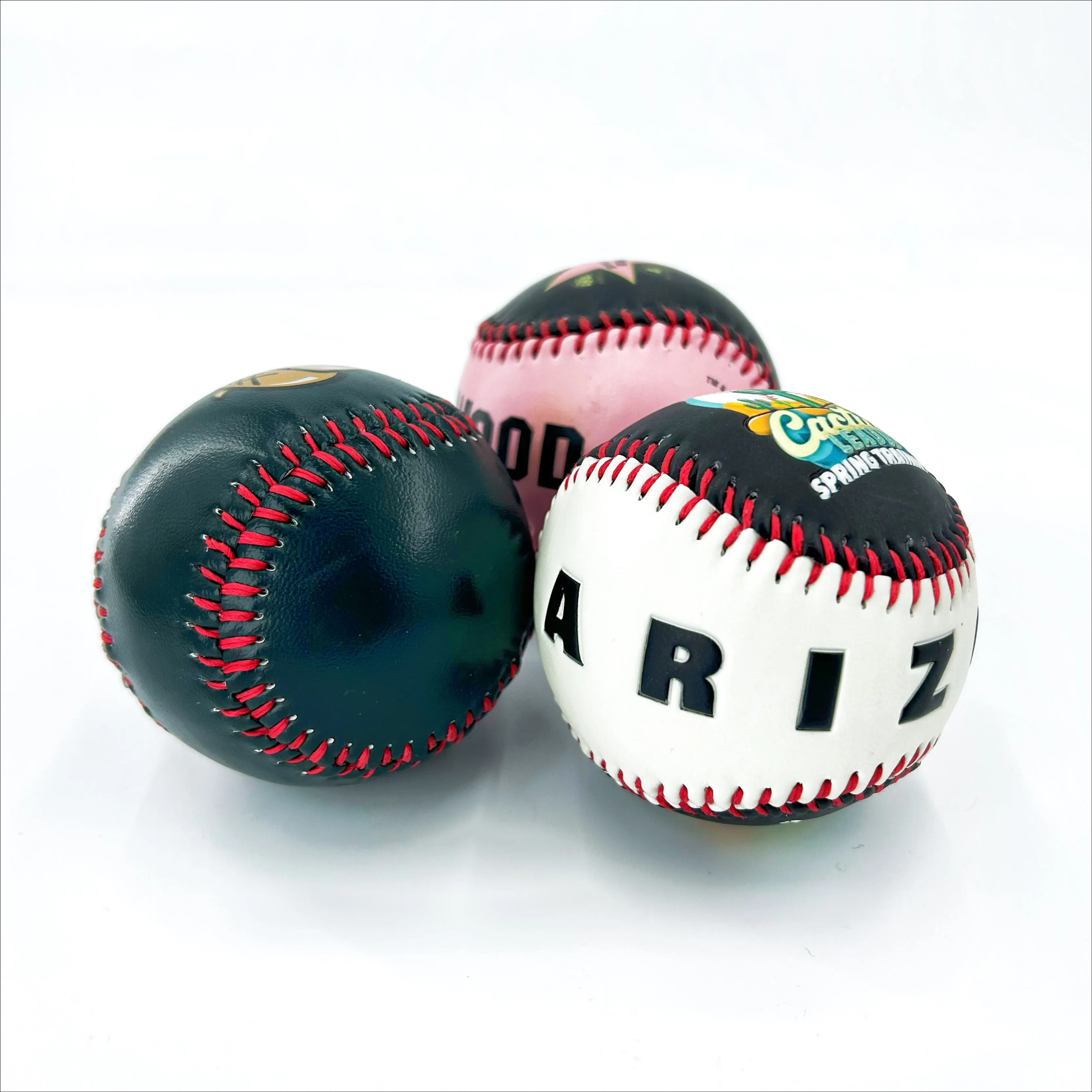 Бейсбольные мячи из ПВХ 9 дюймов