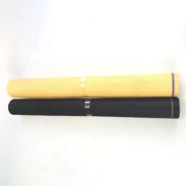 100g anti mosquito fly screen one way privacy screen alkali resist glass fiber mesh