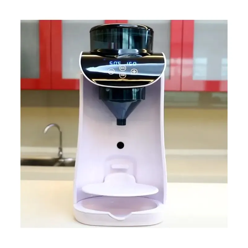 The Baby Breeza Milk Machine Machine for dispensing milk powder for babies Machine for preparing baby milk