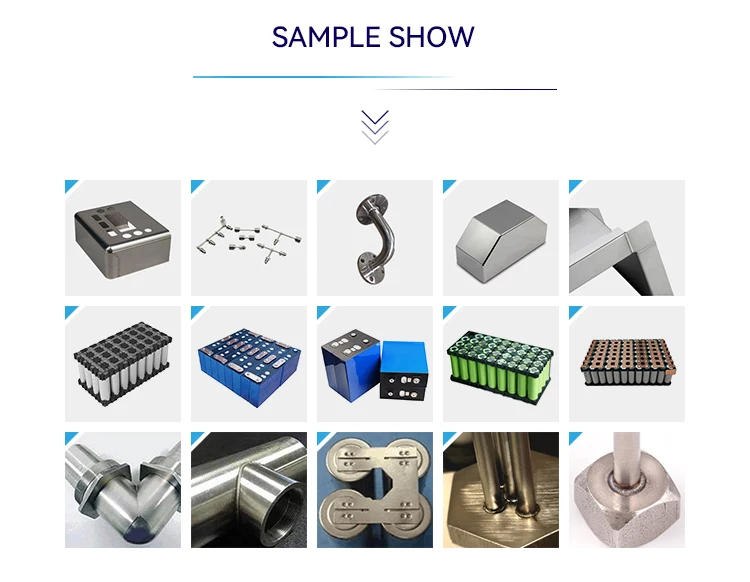 Автоматическая CNC высокочастотная сварочная машина Литиевая батарея углеродистая сталь листовая лазерная цена