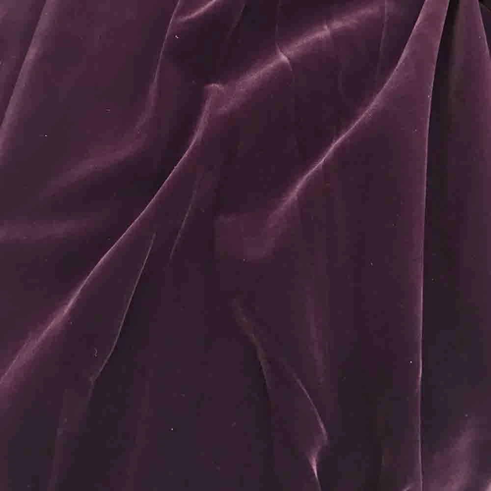 Luxurious Plain Velvet Fabric for Crafting Elegant Dresses Jackets and Fashion Accessories With Timeless Style