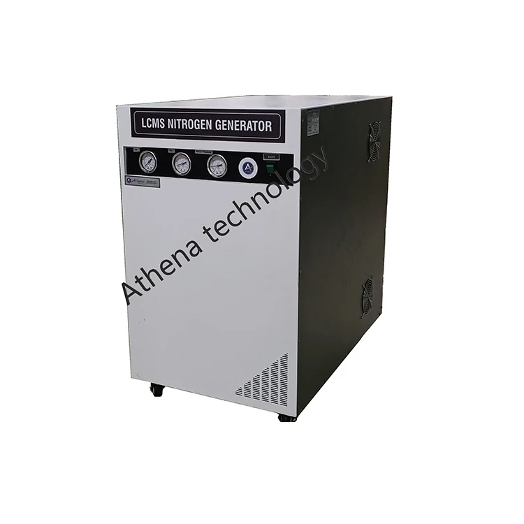 Professionals in Selling Fully Automatic Programmable System Compact Size Nitrogen Generator for Gas Chromatographs