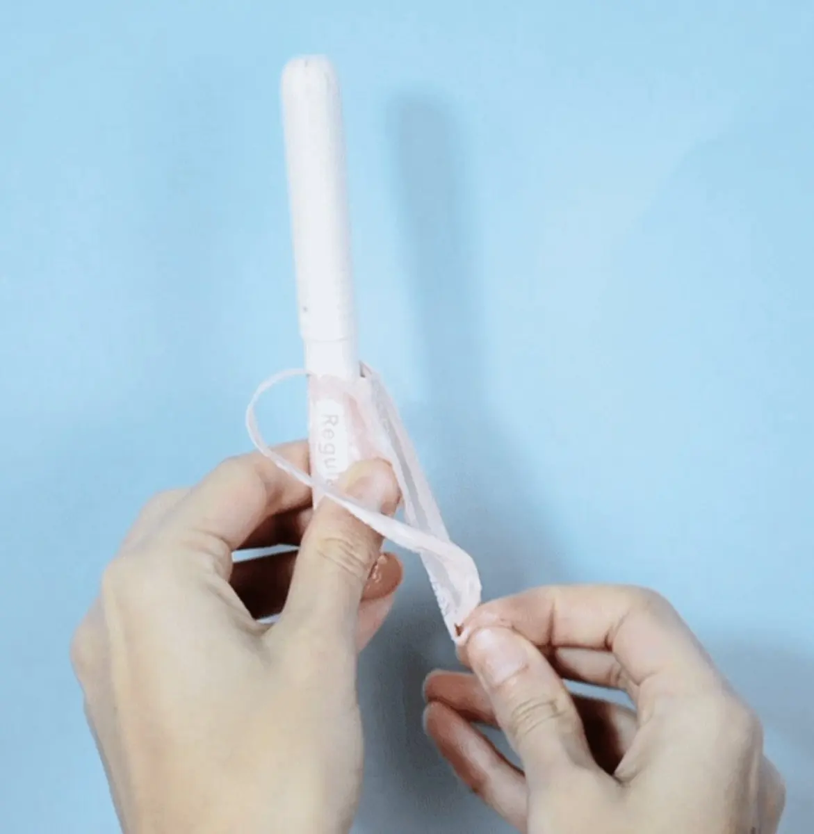 Luuna - Regular Applicator Tampons 3pcs(1 Super&2 Regular)