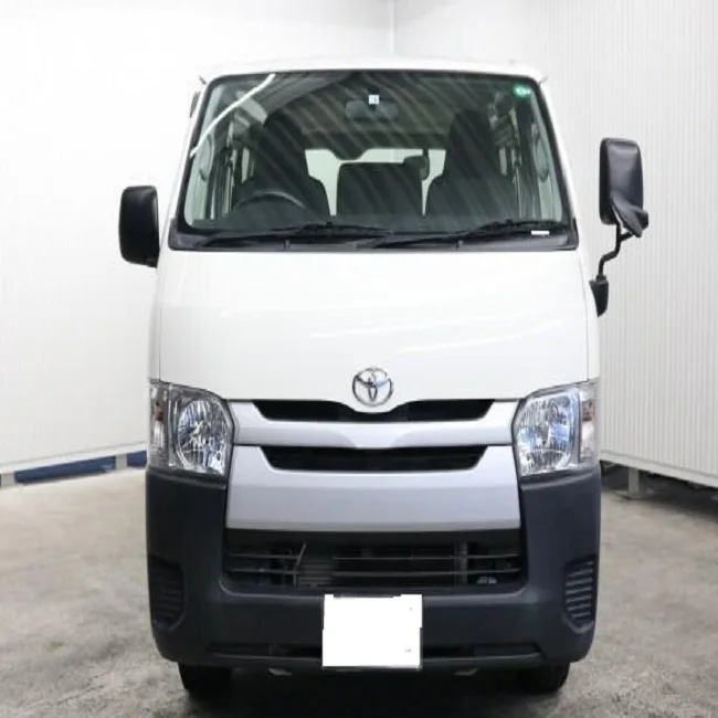 Подержанный 2018 2019 2020 Toyota HIACE VAN/ пригородный