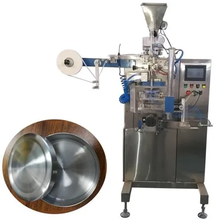 Snus Packaging Machine Without Conveyor Automatic Snus Powder Packaging Machine At Wholesale Price