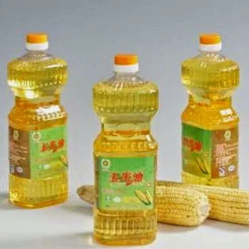 Высококачественное чистое обычное кукурузное масло для