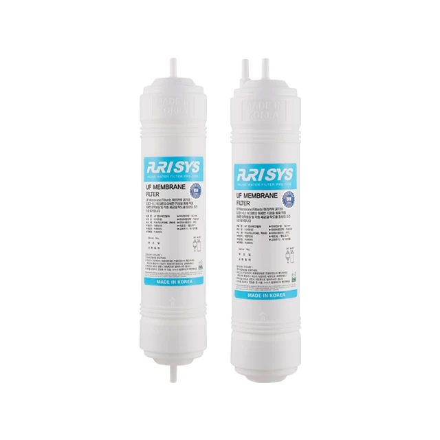 PURISYS UF Membrane FILTER (UF) New Product In Korea Best widely used water treatment membrane in industry and commercial