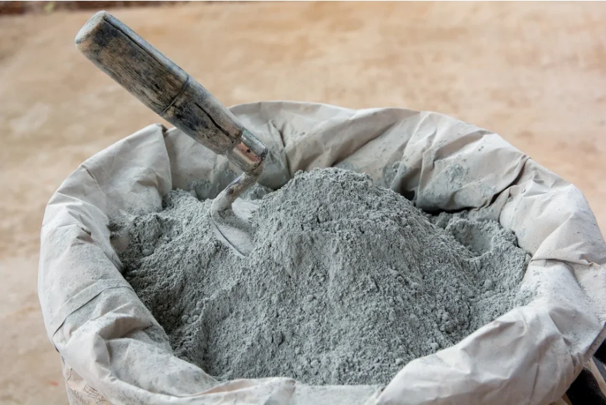 Big Sale Construction Materials - Premium Quality Grey Portland Cement Blend 32.5 42.5 52.5 from Vietnam