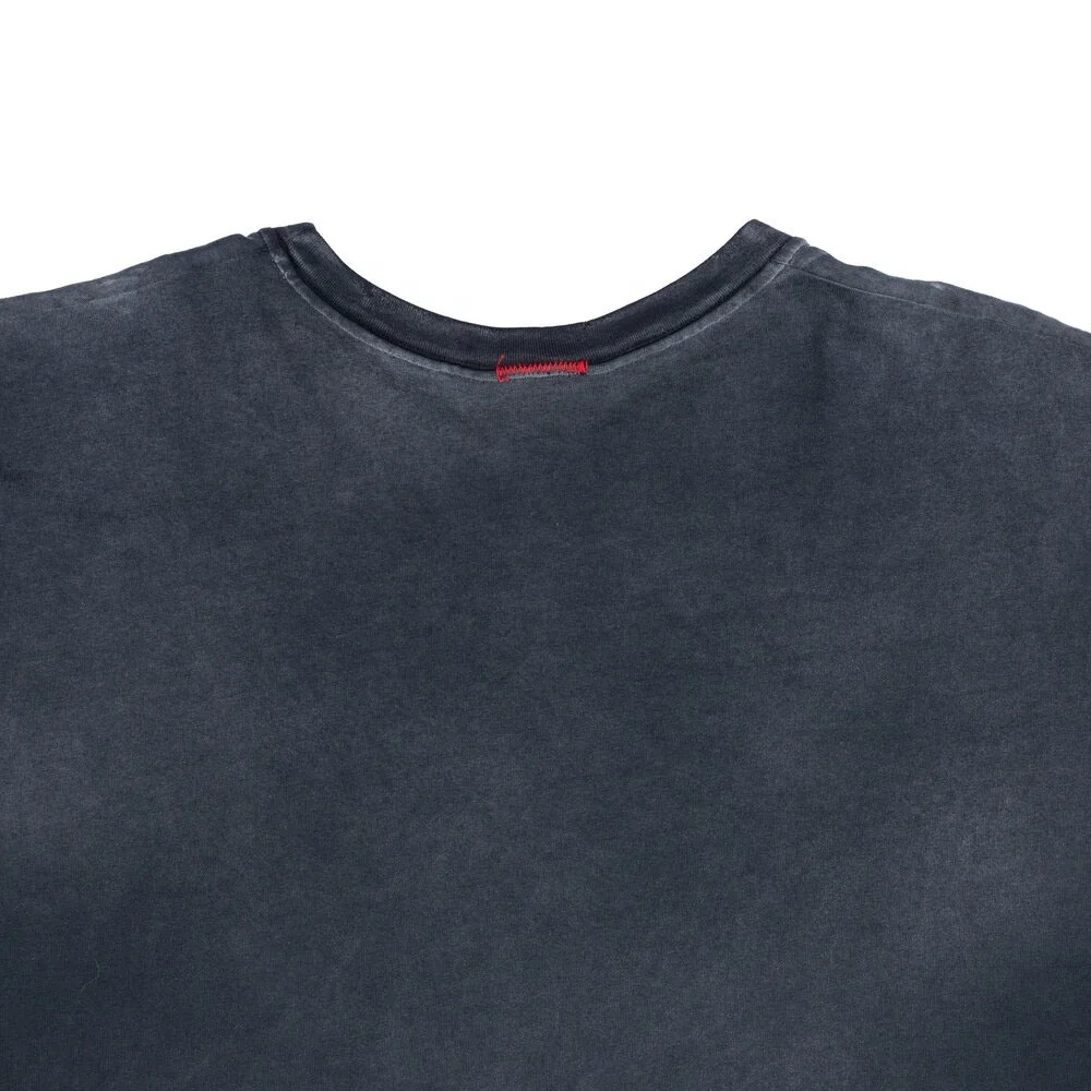 TOP 10 High Quality Acid Wash Blank Graphic T Shirts Vintage Style Heavyweight Cotton Oversize Men Vintage Acid Wash T shirt