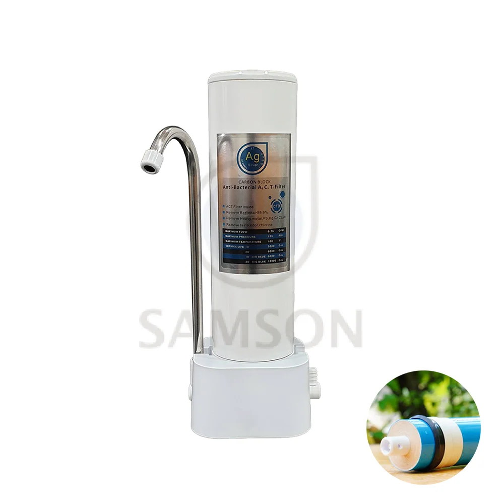 quality product 1 stage alkaline water purifiers for water purification