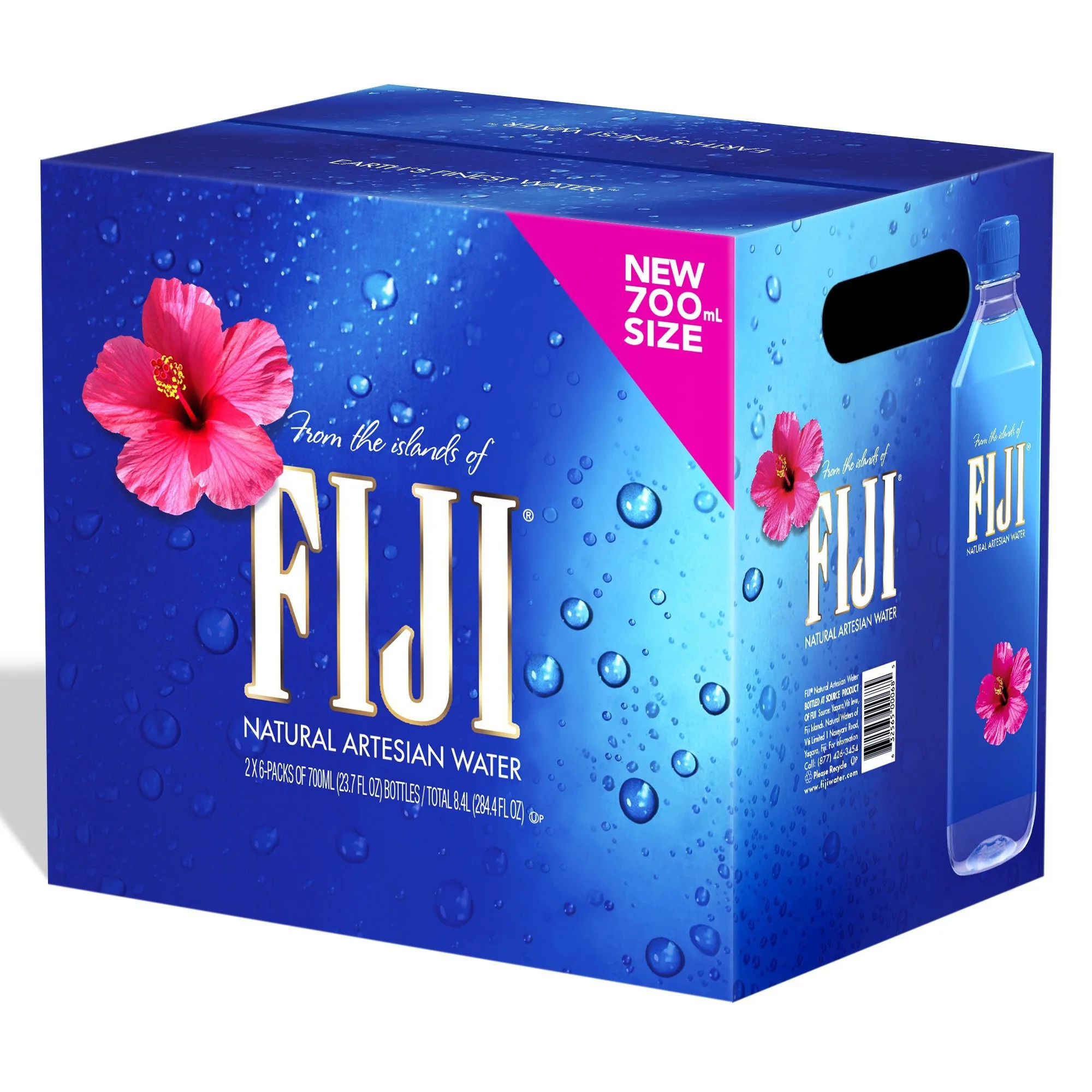 High Quality FIJI Natural Artesian Water 330ml 500ml 1L 1.5L Bottles Available For Sale At Low Price Artesian Mineral Water sale