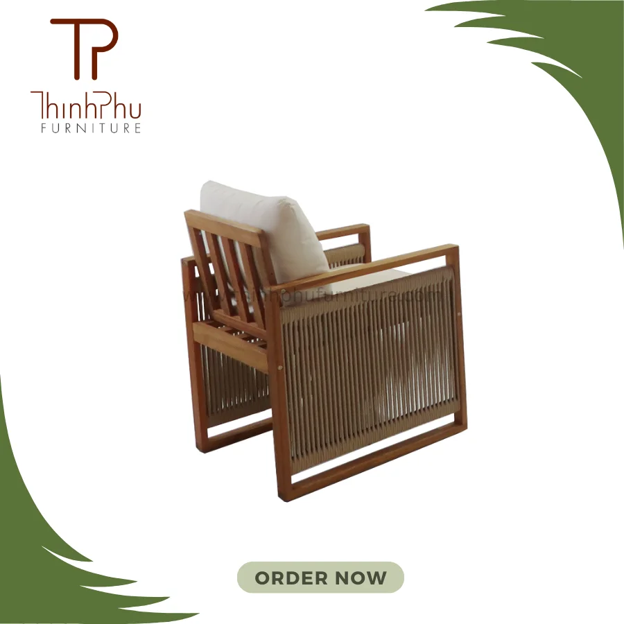 Modern Design Expandable Wooden Table and 6 Chairs Set Multi-Color for Outdoor Dining Hotel Kitchen Courtyard Hall Use