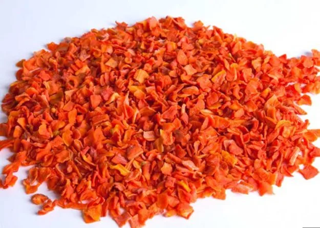 Cheap price Top selling Tasty flavor Vietnam factory International standardAir dried DEHYFRATED CARROT