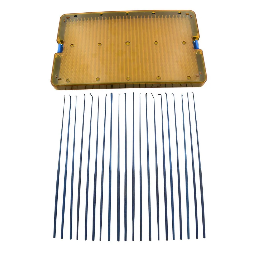 Новый высококачественный титановый Rhoton микро-диссектор нейрохирургические инструменты из нержавеющей стали