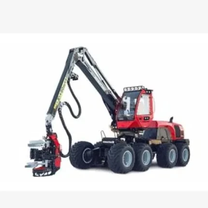 Brand New Cheap Mid-size Excavator Shantui 21ton Excavator SE210-9 255 HP wheeled harvester