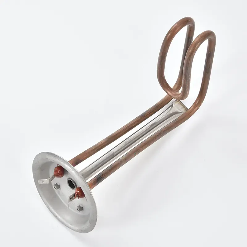 12v 24v 48v dc 1500w stainless steel tubular immersion electric coil water resistance heating element