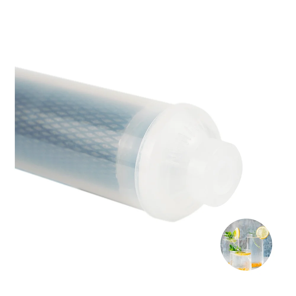 Taiwan product ACT-3310K Chloramine reduction water filter cartridge for Maintain fish ponds