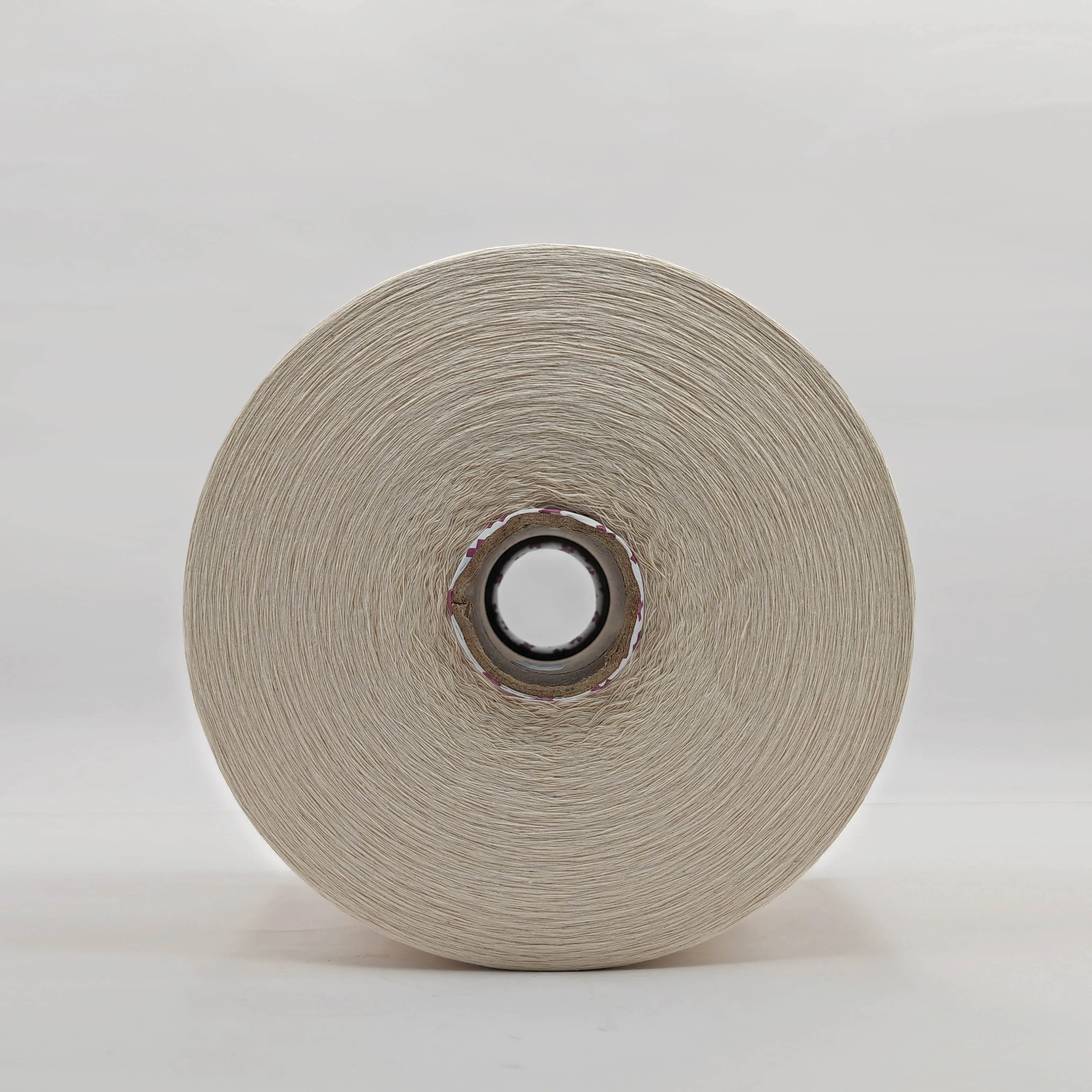 stock on sale China factory for crochet ne 40 1 100 cotton combed yarn