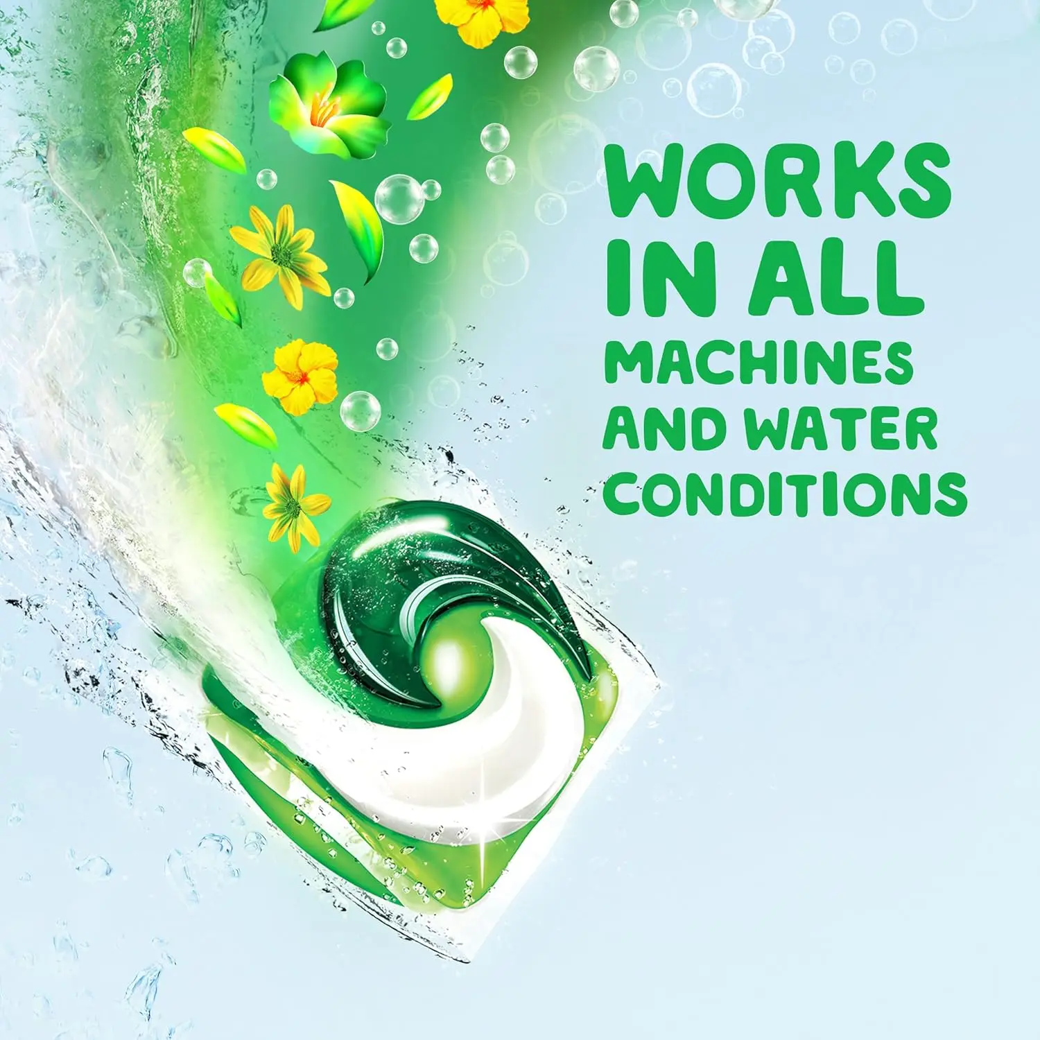 Buy Gain Flings Laundry Detergent Packs with Odor Defense, Super Fresh Blast Scent, 60 Count /   Gain Flings Laundry Detergent
