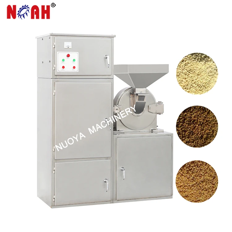 GF-40B peanut and melon seeds high efficiency grinding unit
