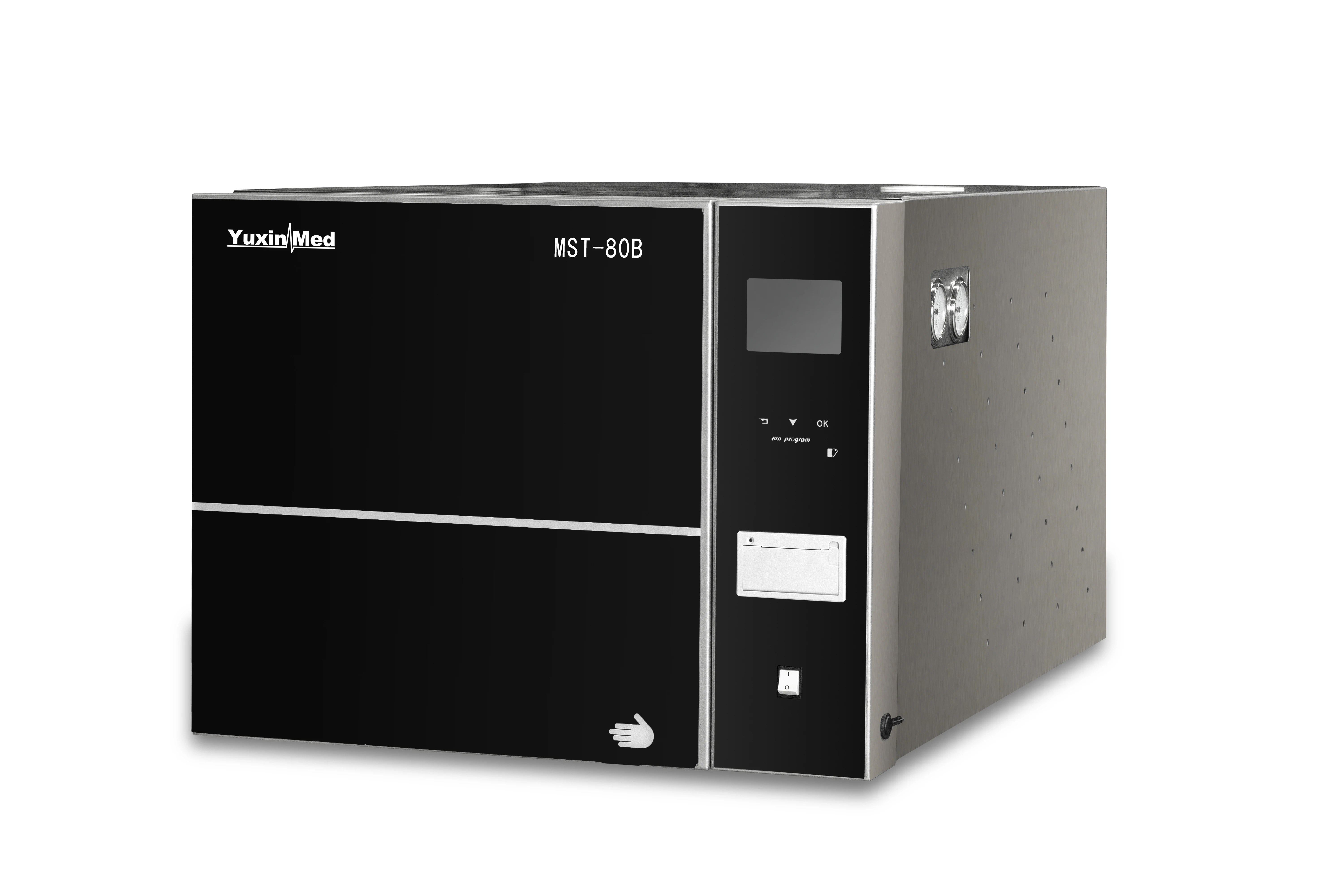 MS.Z-80B Table Top Steam Autoclaves  Medical Sterilization for Hospital& Clinic& Laboratory