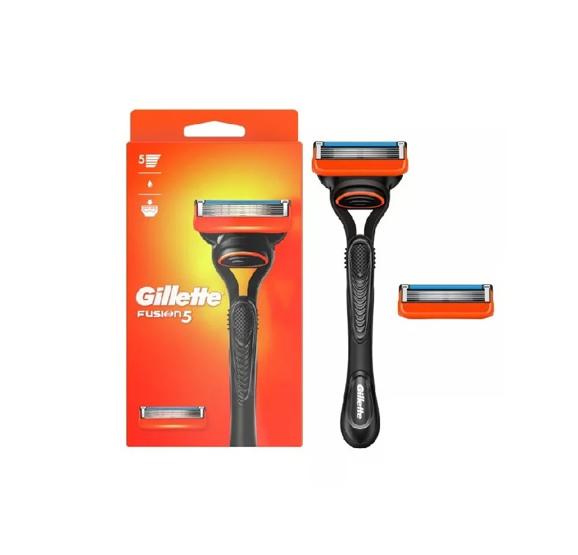 Специальные оптовые цены на новые лезвия Gillette Fusion Blade доступные для вас по сниженным ценам