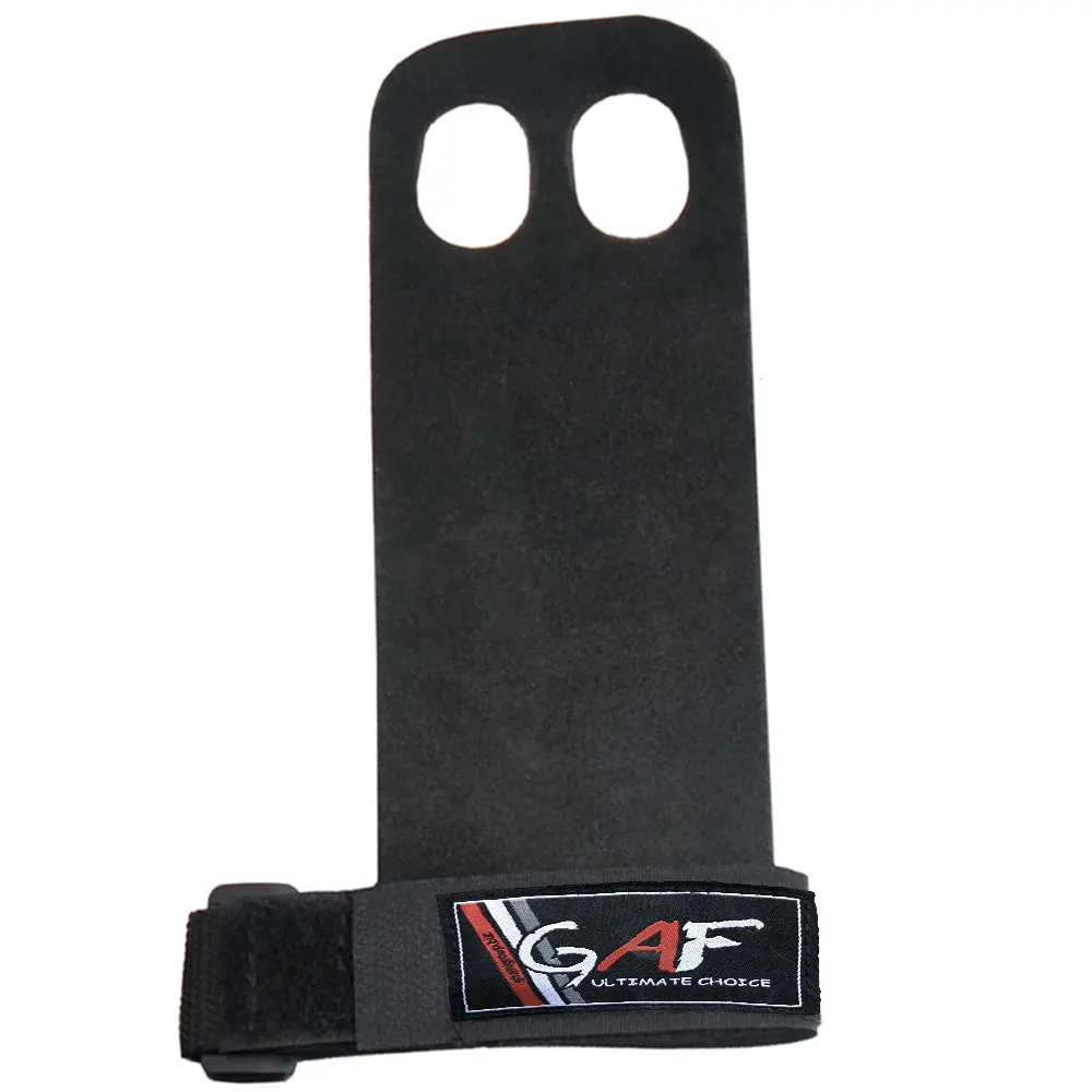 Factory Price Custom Color and Size Gymnastic Hand Grips Gym Workout Genuine Leather Gymnastic Hand Grips
