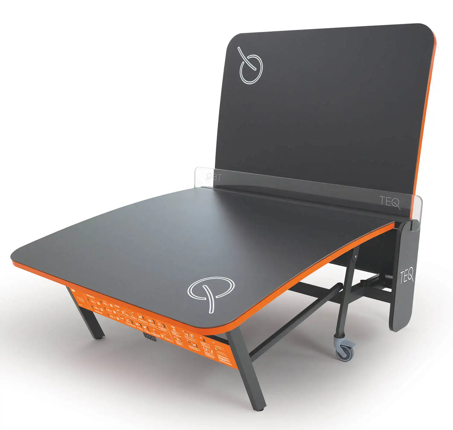 Top Quality TEK Smart Tekball Table  Smart is the fantastic foldable version of the  table