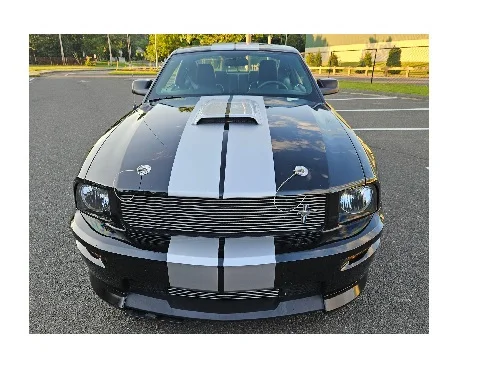 Доступный Подержанный 2007 Ford Mustang Shelby GT Coupe LHD/RHD