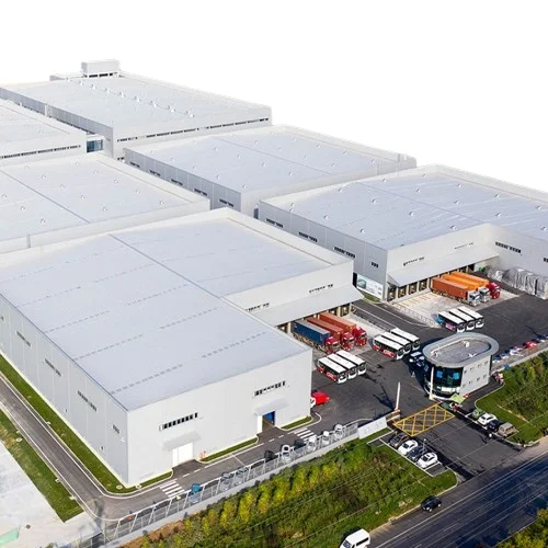 Customized large span Factory Workshop