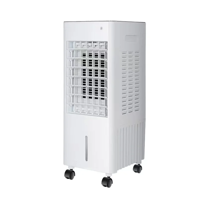 Floor Standing Low Power Air Cooler For Room Home Appliance Office 160W 35L 55L Air Cooler Evaporative Air Cooler
