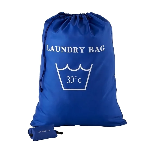 Бамбуковая сумка для стирки