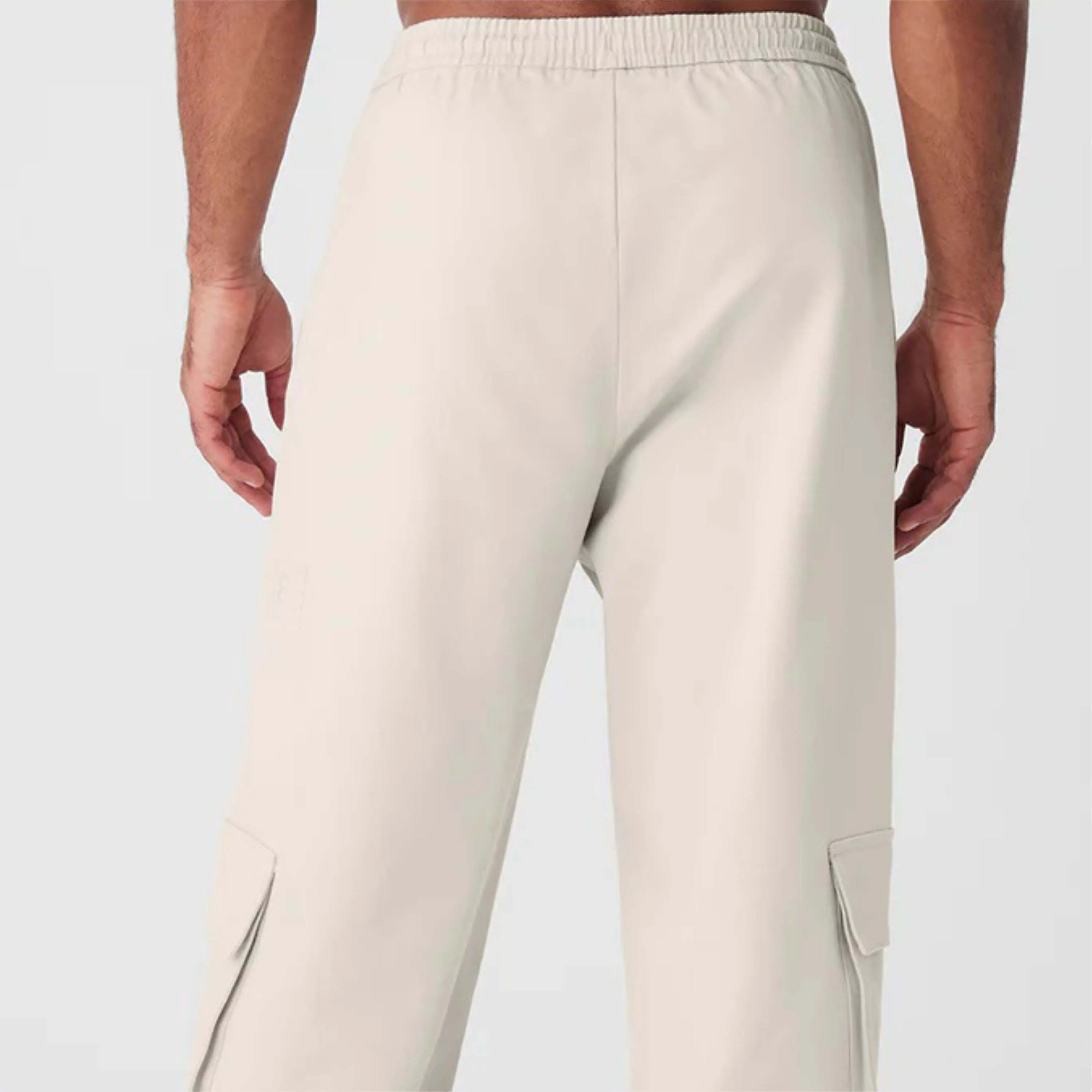Eco-Friendly and Sustainable Men Ripstop Trousers - Made From Recycled Materials Lightweight and Durable for Urban Exploration