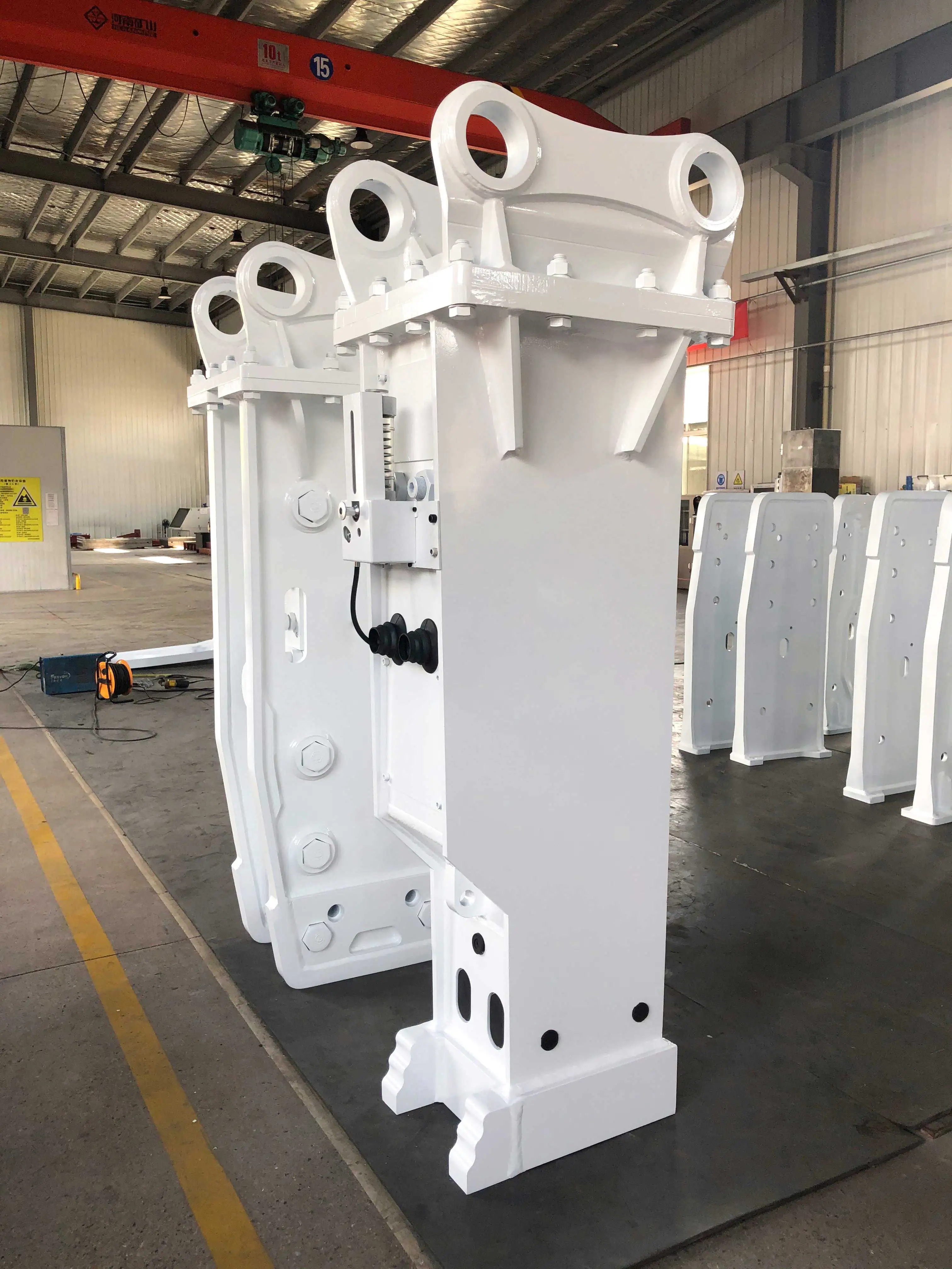 SB Series Breaker Box Type Hydraulic Breaker Hammer Excavator Attachments For 28-35tons Excavator Rock Breaker