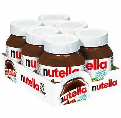 Оригинальный качественный чехол nutella с Лесным Орехом 350