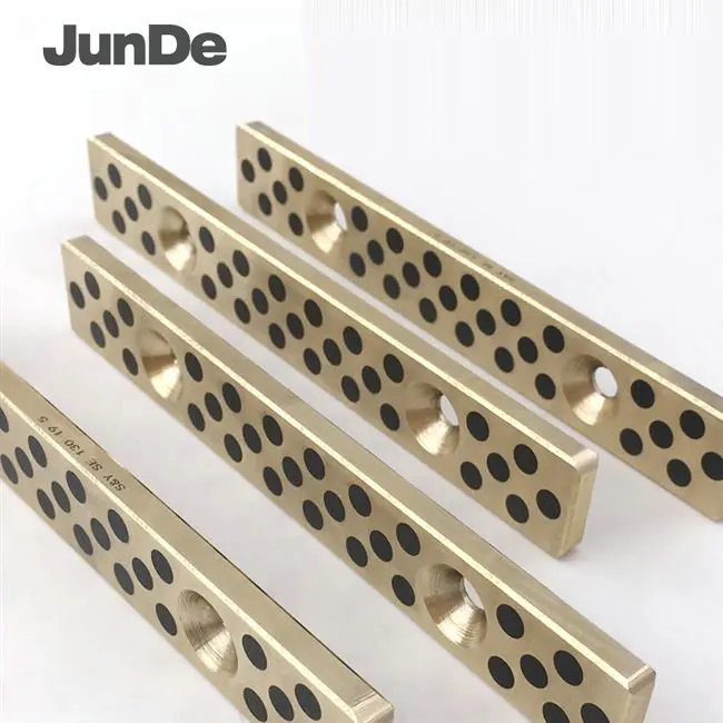 Oil-free Guide Blocks for Pads -Corner Guide Type