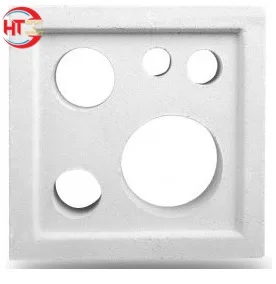 Vietnam Export High Standard Household Construction Material Breeze Cement Block For Building And Decoration