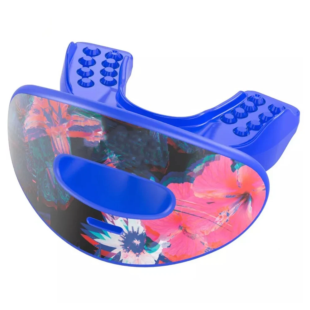 Comfortable MMA Sports Gum Shield Mouth Guard / Durable Teeth Protector for MMA Martial Arts Boxing Rugby Basketball Football